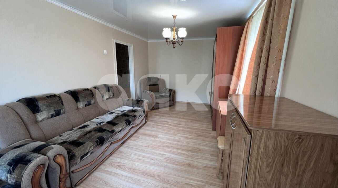 Фото №2: 1-комнатная квартира 31 м² - Майкоп, мкр. Дружба, ул. Краснооктябрьская, 67
