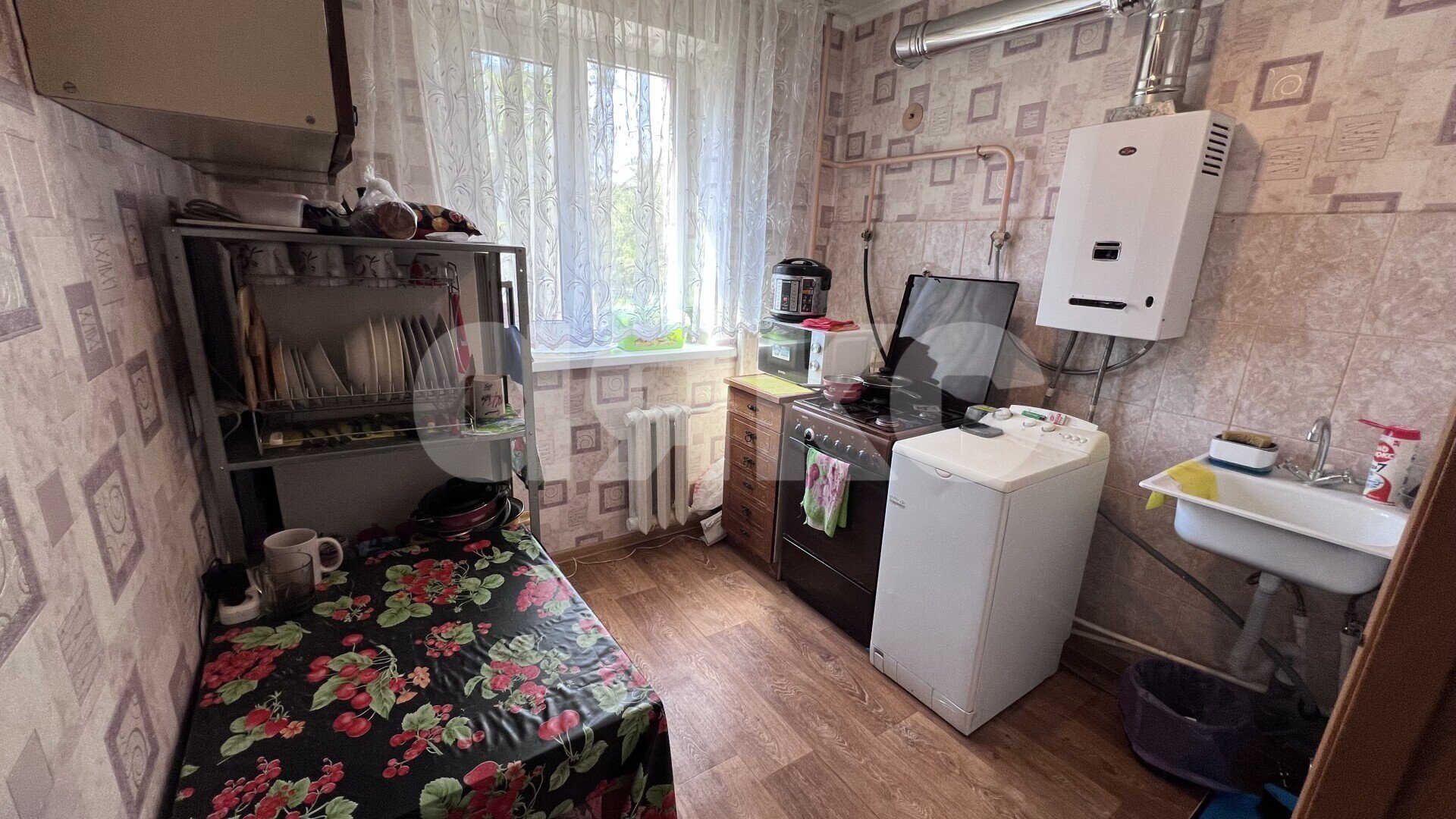 Фото №3: 1-комнатная квартира 31 м² - Майкоп, мкр. Дружба, ул. Краснооктябрьская, 67