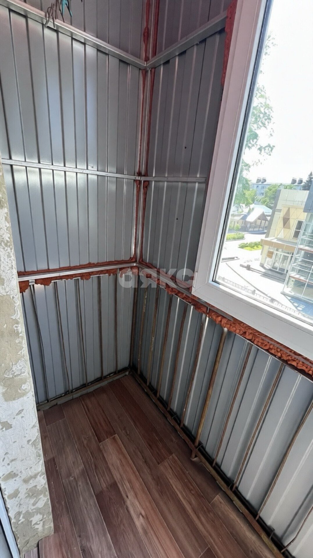 Фото №10: 1-комнатная квартира 31 м² - Майкоп, мкр. Дружба, ул. Краснооктябрьская, 67