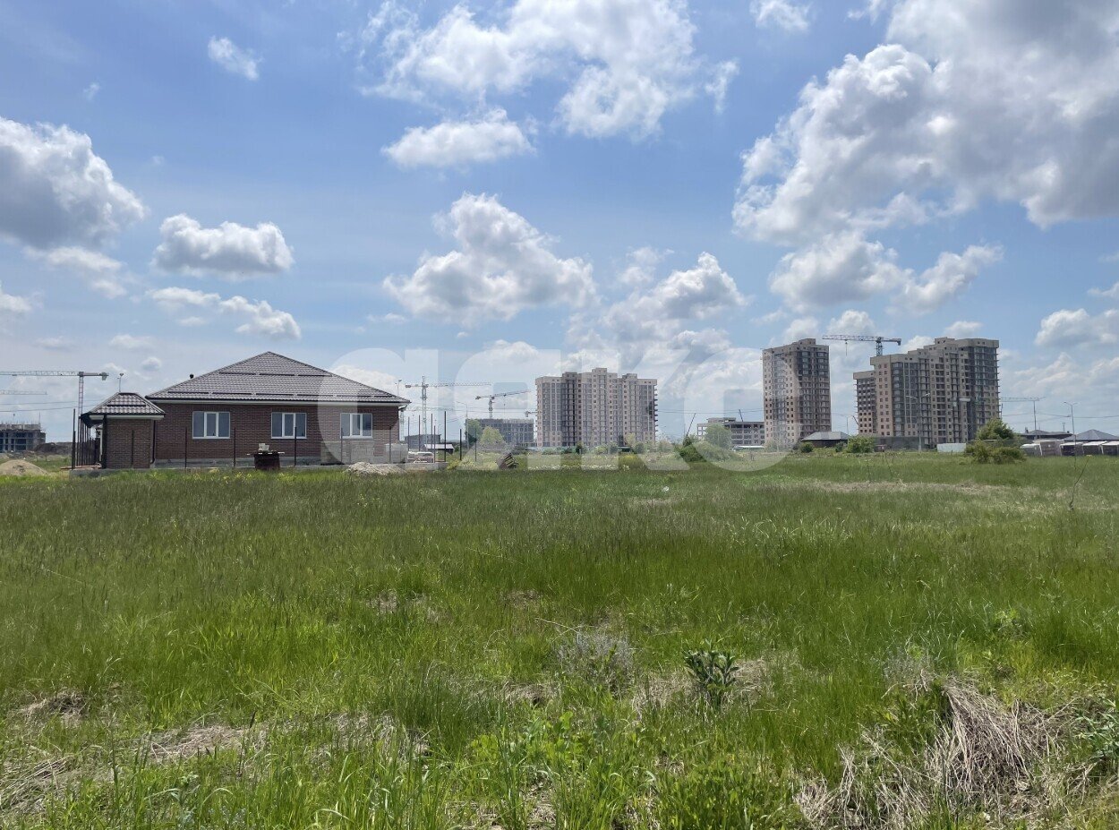 Фото №6: Земельный участок под ИЖС 8.23 сот. - Майкоп, р. Аэродрома, ул. Каплана Туко, 11