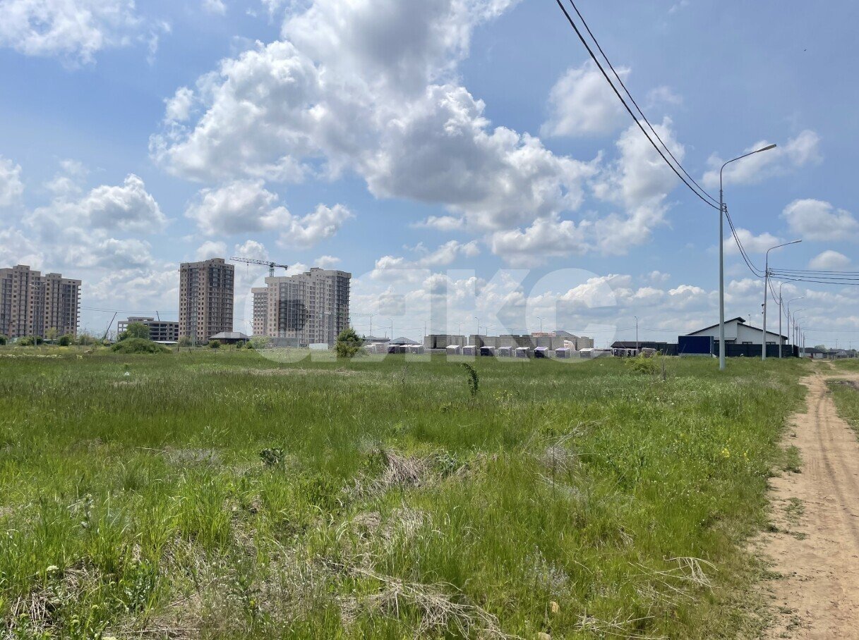 Фото №1: Земельный участок под ИЖС 8.23 сот. - Майкоп, р. Аэродрома, ул. Каплана Туко, 11
