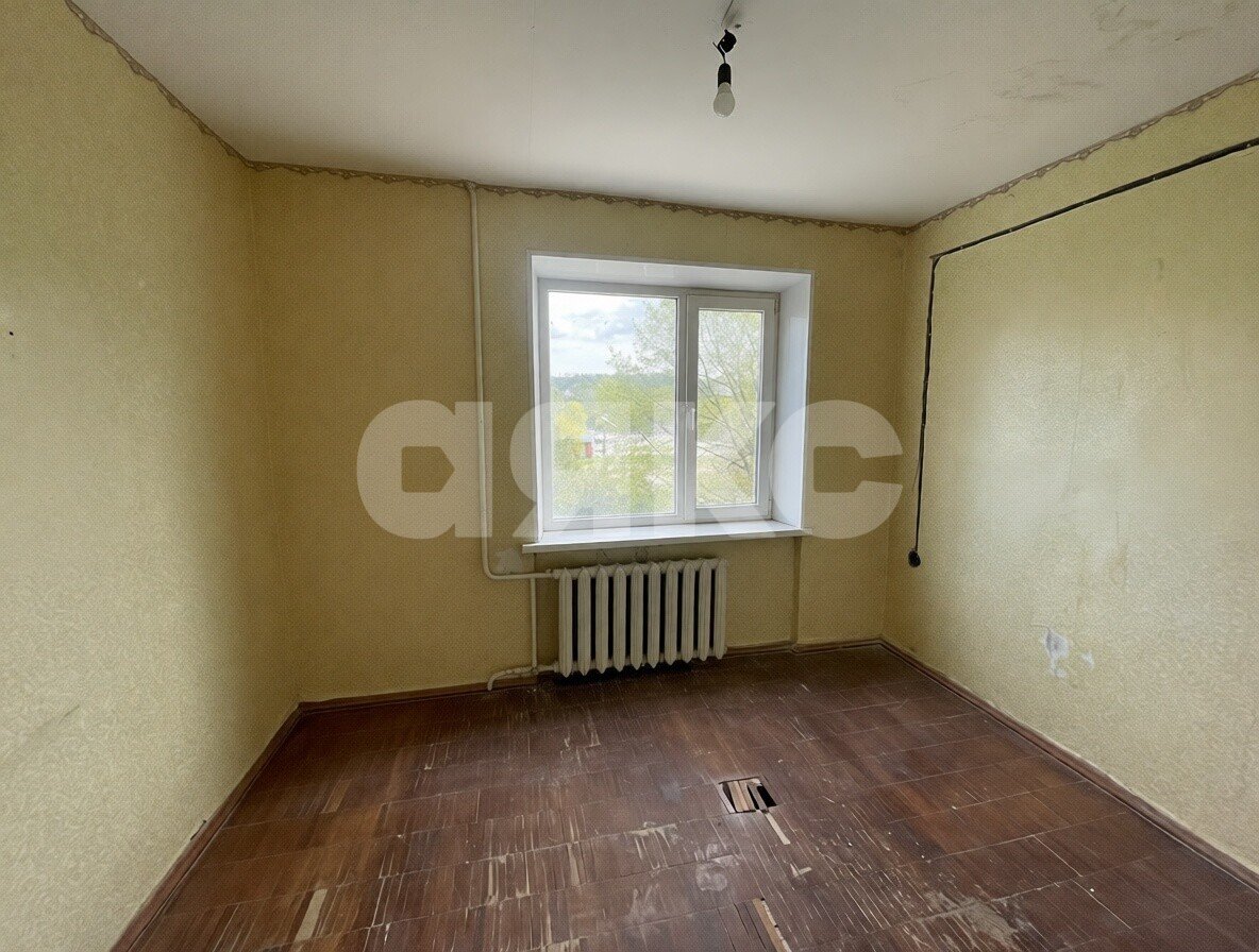 Фото №3: 3-комнатная квартира 63 м² - Майкоп, мкр. Центр, ул. площадь Ленина