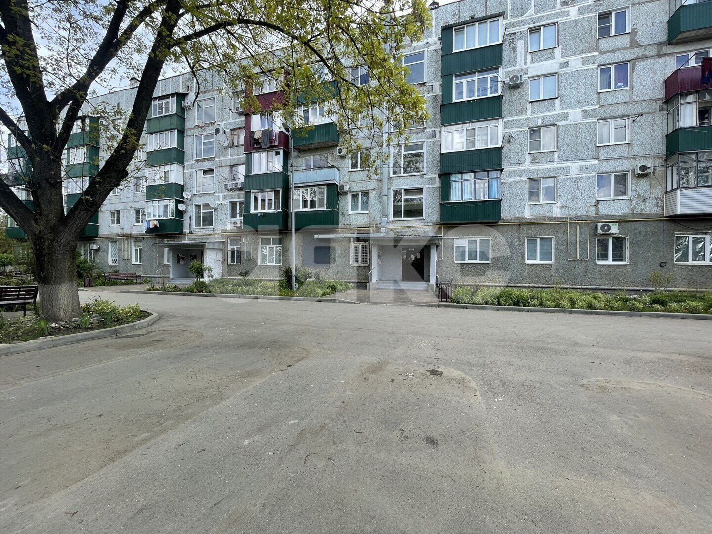 Фото №14: 3-комнатная квартира 63 м² - Майкоп, мкр. Центр, ул. площадь Ленина