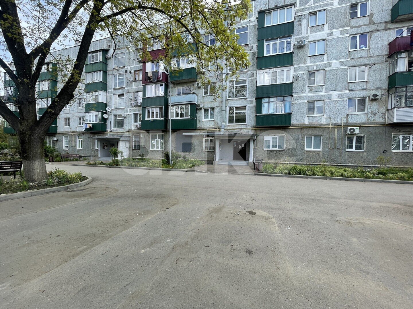 Фото №13: 3-комнатная квартира 63 м² - Майкоп, мкр. Центр, ул. площадь Ленина