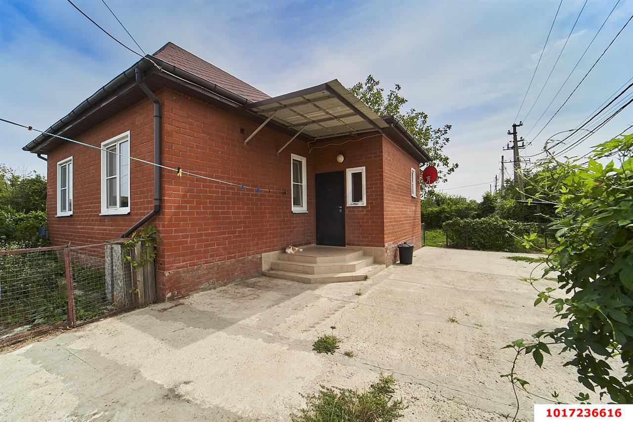 Фото №15: Дом 63 м² + 4.26 сот. - Елизаветинская, Прикубанский внутригородской округ, ст некоммерческое  Росинка, ул. Абрикосовая, 86