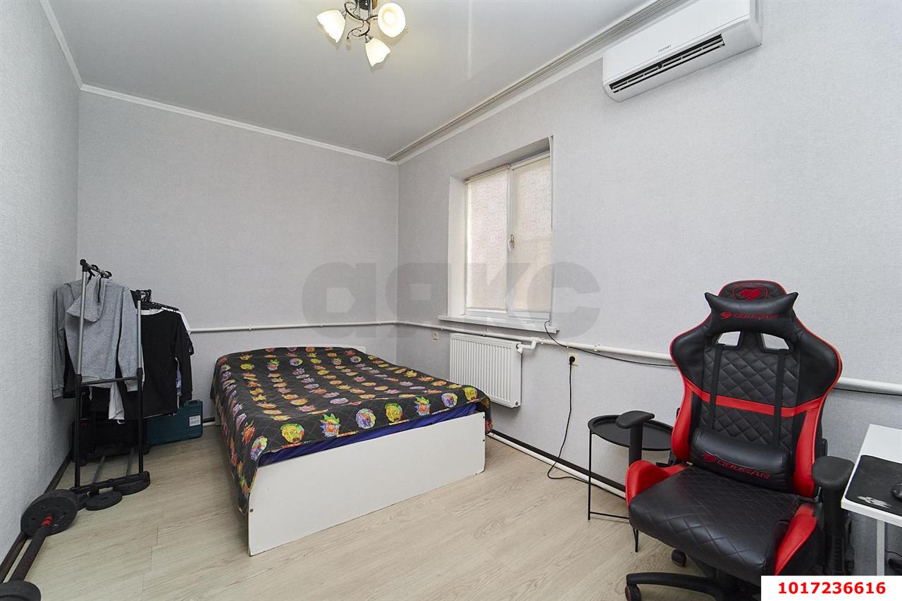 Фото №8: Дом 63 м² + 4.26 сот. - Елизаветинская, Прикубанский внутригородской округ, ст некоммерческое  Росинка, ул. Абрикосовая, 86
