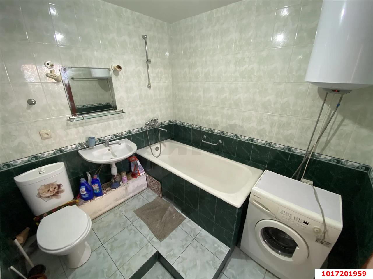 Фото №5: 3-комнатная квартира <span class="whitespace-nowrap">67 м²</span>, <span class="whitespace-nowrap">1/1 эт.</span> - Краснодар, Центральный внутригородской округ, мкр. Центральный, ул. Коммунаров, 98