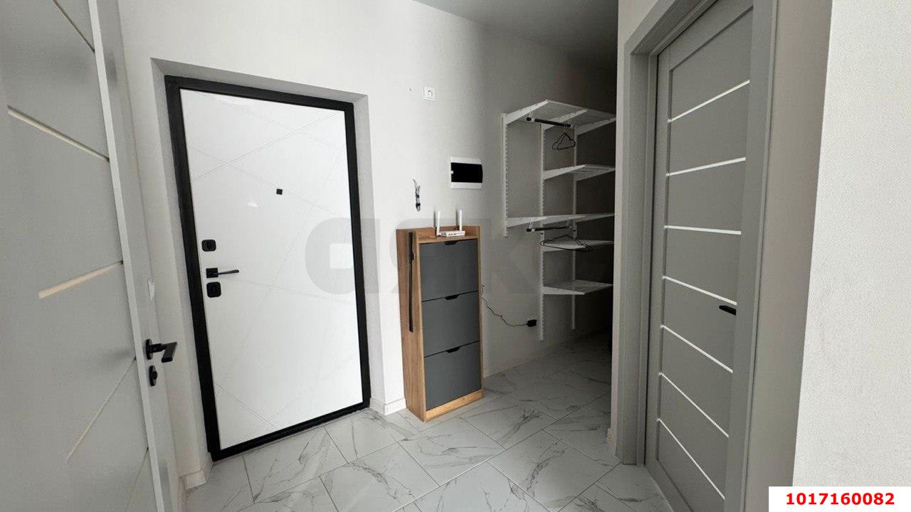 Фото №8: 1-комнатная квартира 41 м² - Краснодар, Центральный внутригородской округ, мкр. Черёмушки, ул. Обрывная