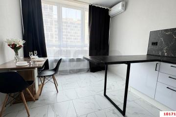 Фото №1: 1-комнатная квартира <span class="whitespace-nowrap">41 м²</span>, <span class="whitespace-nowrap">9/25 эт.</span> - Краснодар, мкр. Черёмушки, ул. Обрывная