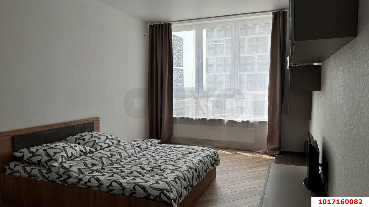 Фото №4: 1-комнатная квартира 41 м² - Краснодар, Центральный внутригородской округ, мкр. Черёмушки, ул. Обрывная