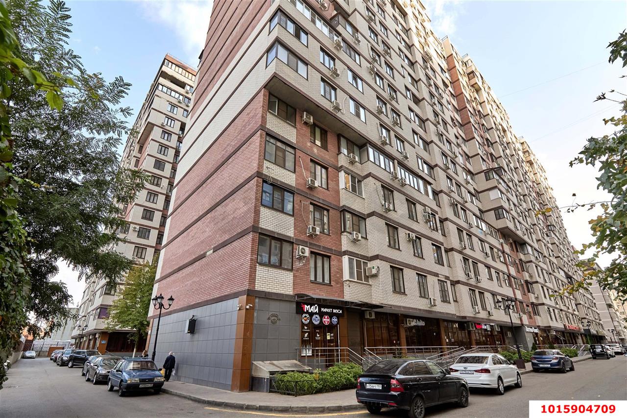 Фото №1: 2-комнатная квартира 51 м² - Краснодар, Карасунский внутригородской округ, Черёмушки, мкр. ЖК Привилегия, ул. Селезнёва, 4/15к2
