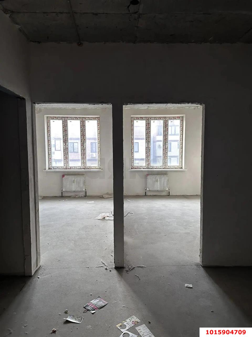 Фото №5: 2-комнатная квартира 51 м² - Краснодар, Карасунский внутригородской округ, Черёмушки, мкр. ЖК Привилегия, ул. Селезнёва, 4/15к2