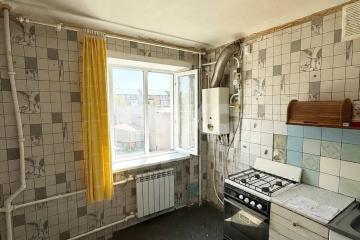 Фото №1: 2-комнатная квартира 46 м² - Мариуполь, р. Ильичёвский, пр-кт Металлургов, 192