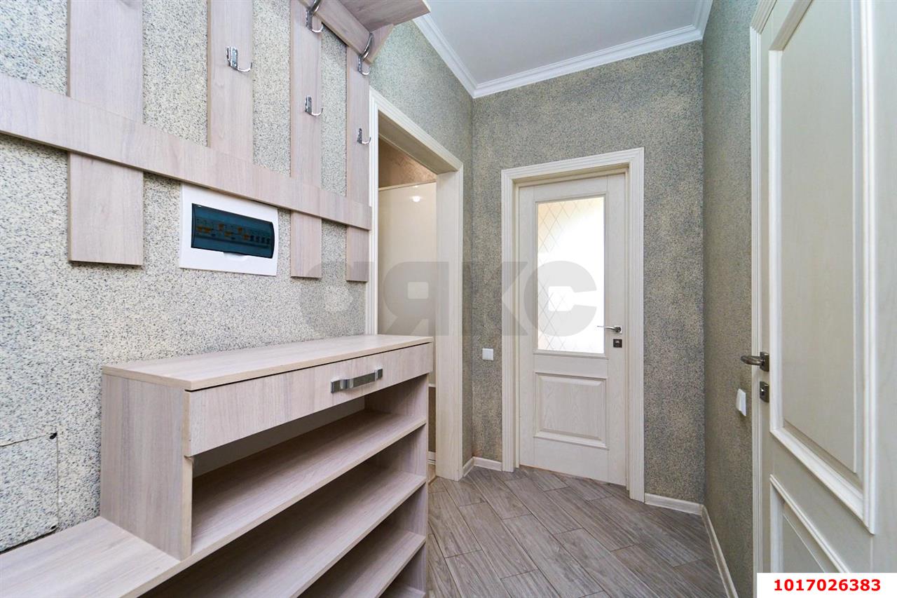 Фото №10: 1-комнатная квартира 37 м² - Берёзовый, Прикубанский внутригородской округ, мкр. Витаминкомбинат, 7/36к7