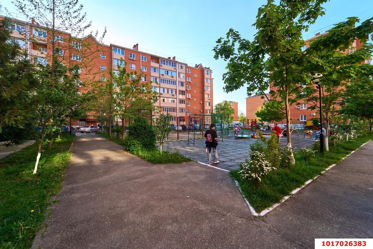 Фото №16: 1-комнатная квартира 37 м² - Берёзовый, Прикубанский внутригородской округ, мкр. Витаминкомбинат, 7/36к7