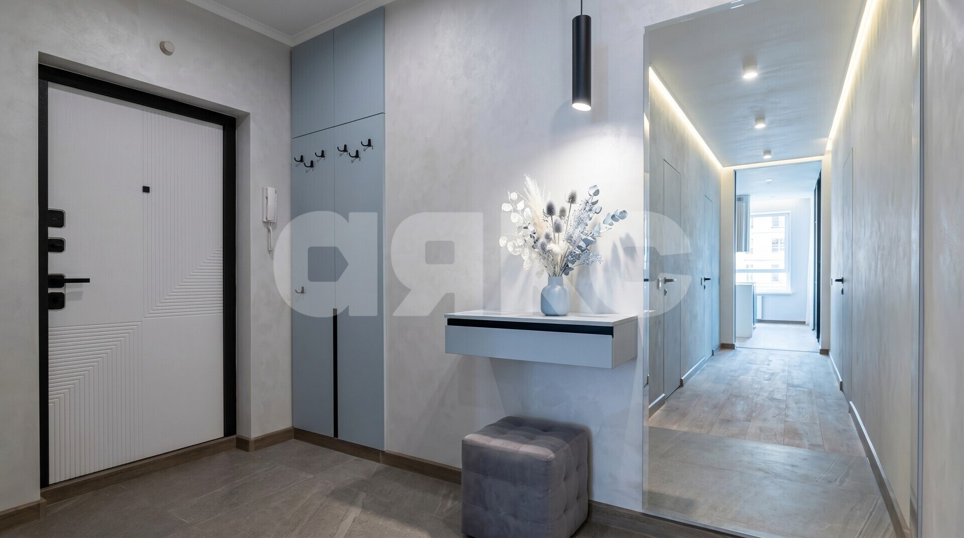 Фото №11: 2-комнатная квартира 60 м² - Батайск, мкр. Северная Звезда, ул. Северная, 2Ак2
