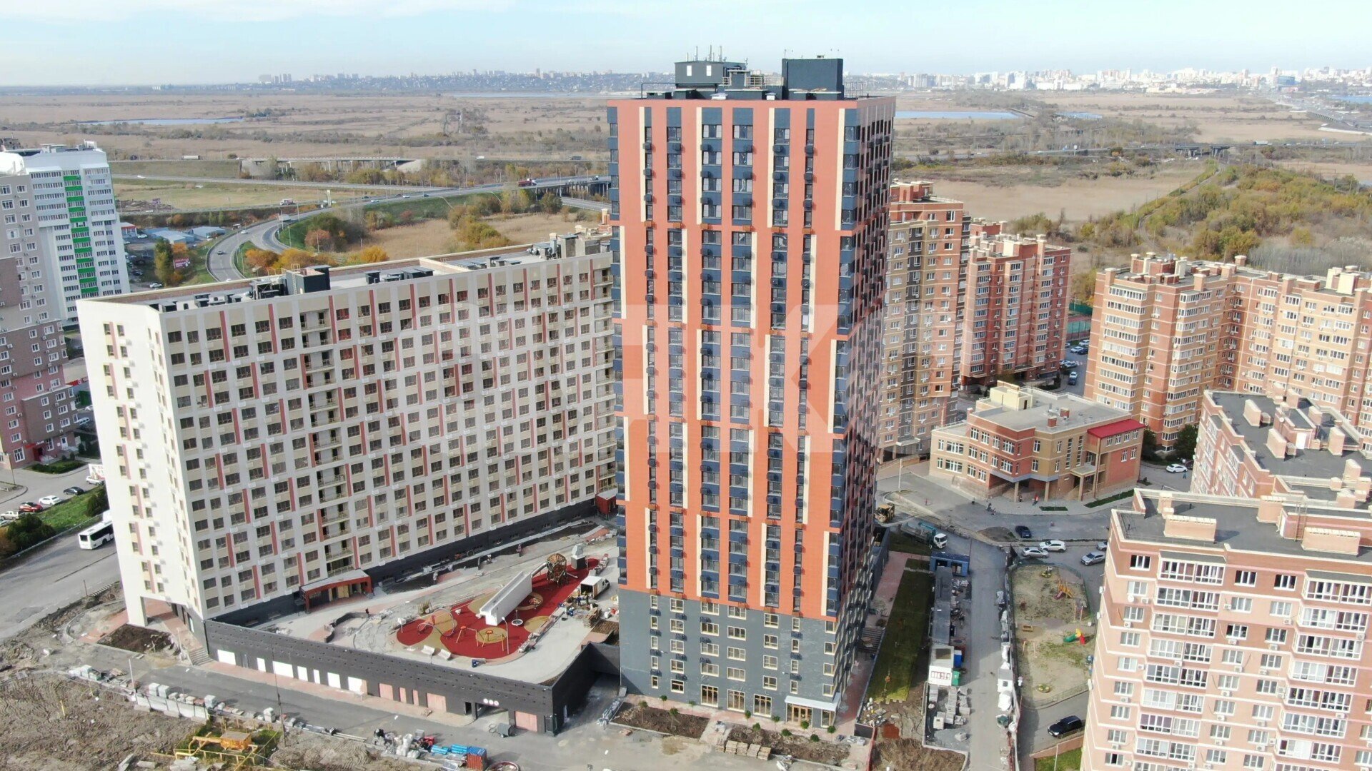 Фото №19: 2-комнатная квартира 60 м² - Батайск, мкр. Северная Звезда, ул. Северная, 2Ак2