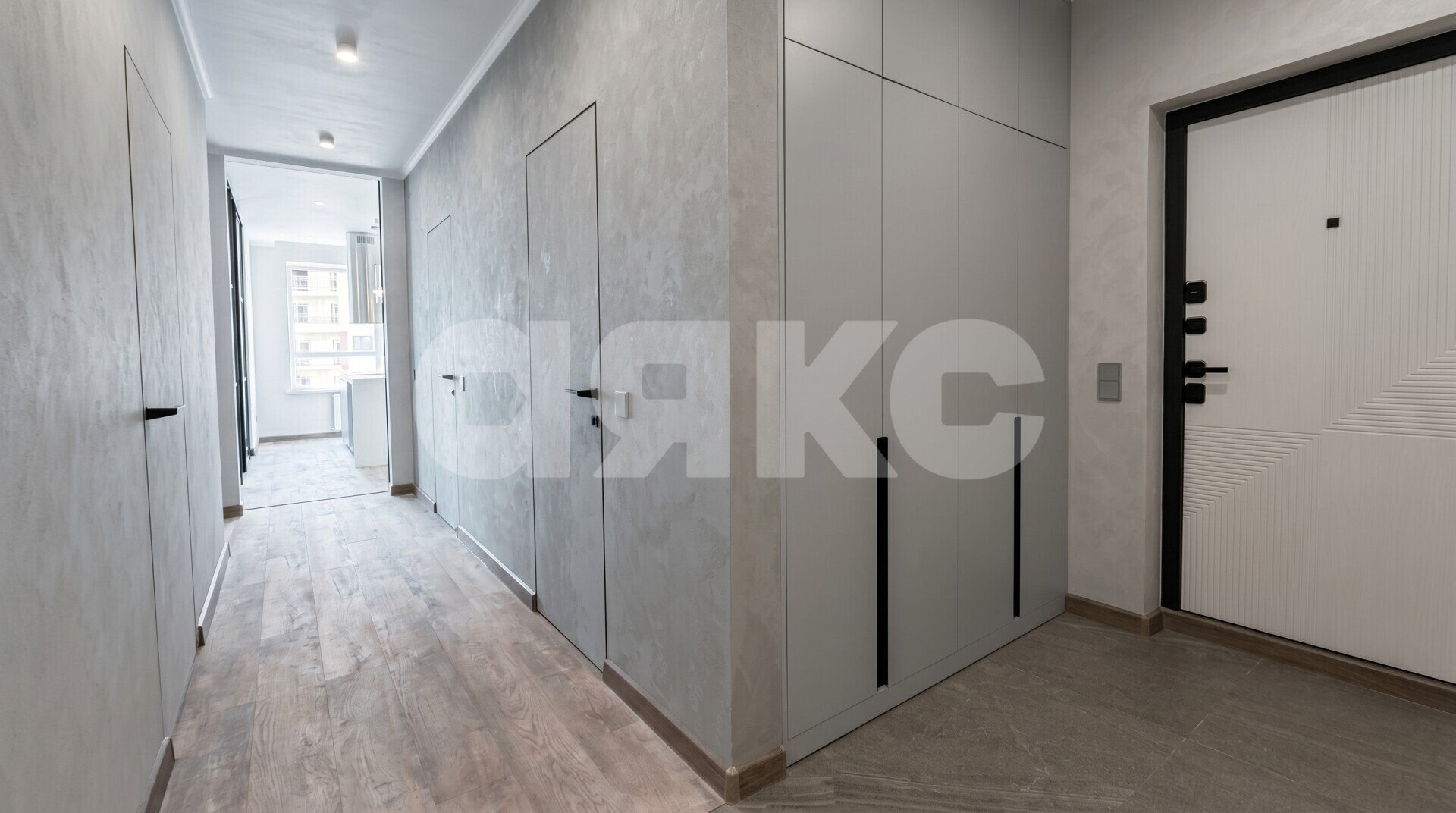 Фото №12: 2-комнатная квартира 60 м² - Батайск, мкр. Северная Звезда, ул. Северная, 2Ак2