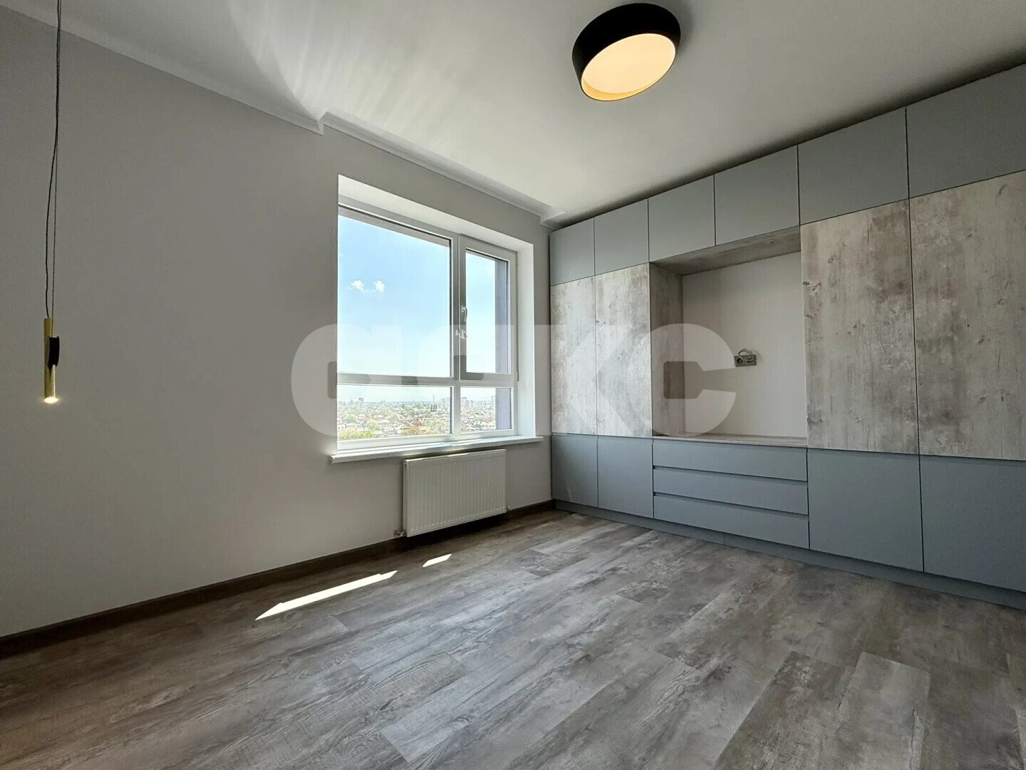 Фото №9: 2-комнатная квартира 60 м² - Батайск, мкр. Северная Звезда, ул. Северная, 2Ак2