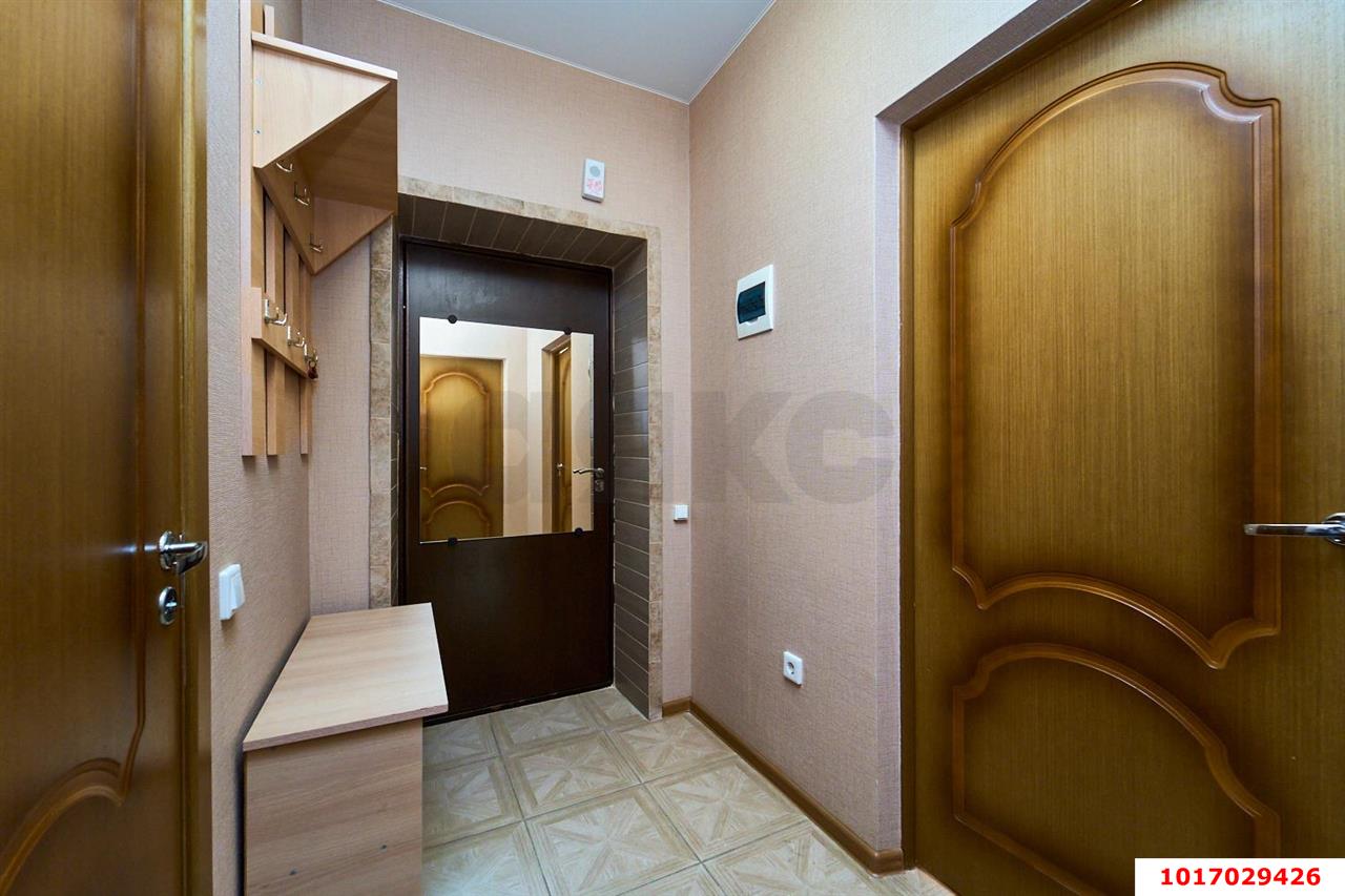 Фото №12: 1-комнатная квартира 37 м² - Берёзовый, Прикубанский внутригородской округ, мкр. Витаминкомбинат, 7/36к6