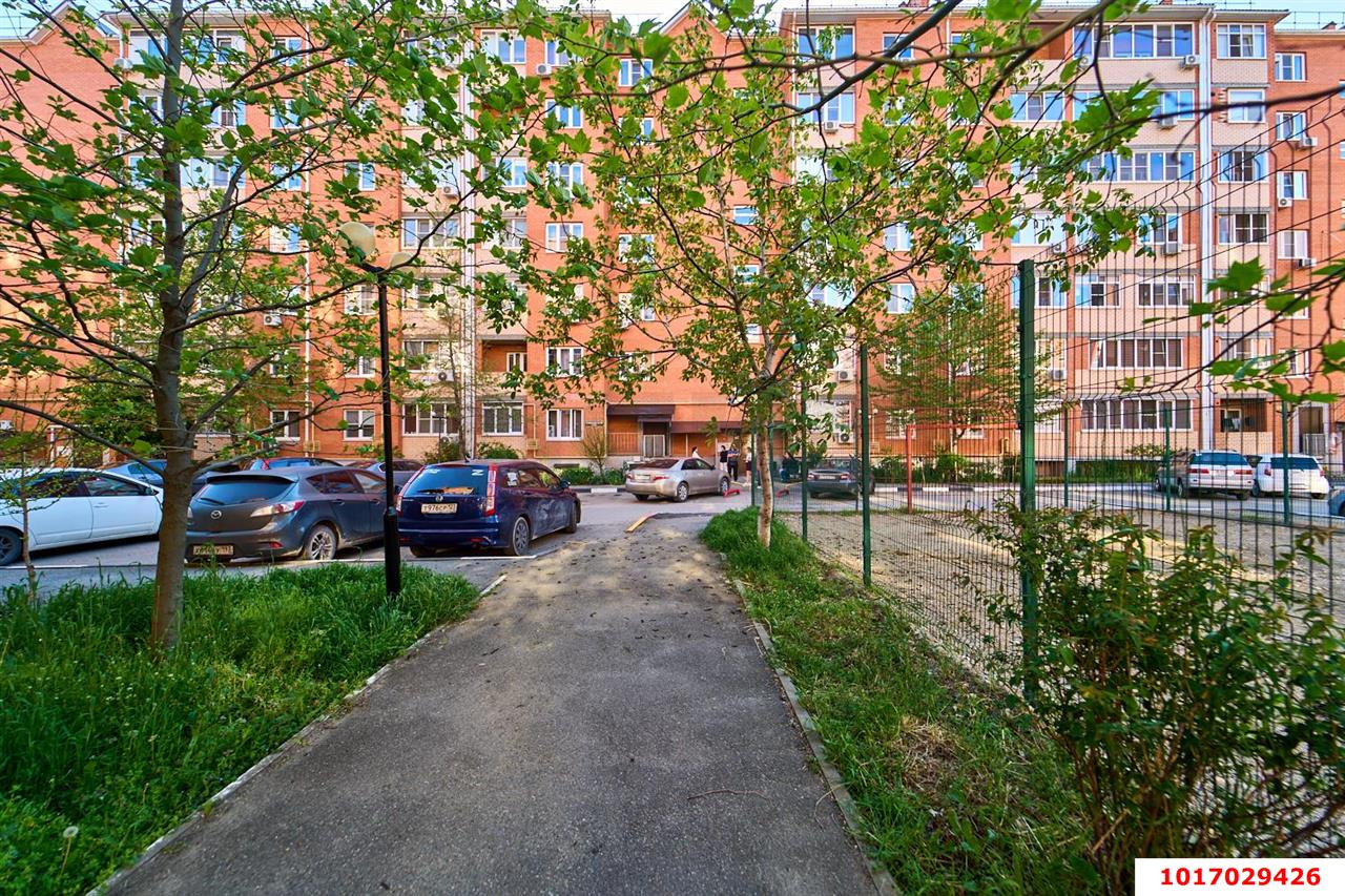 Фото №15: 1-комнатная квартира 37 м² - Берёзовый, Прикубанский внутригородской округ, мкр. Витаминкомбинат, 7/36к6