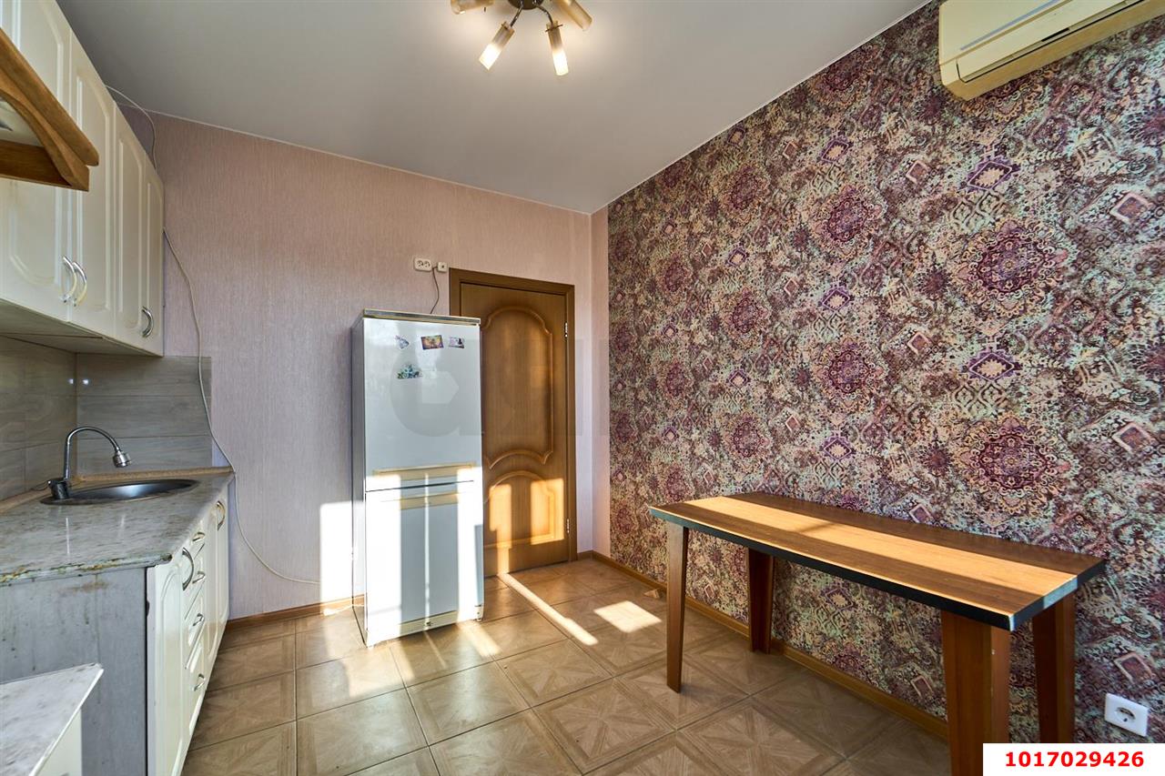 Фото №3: 1-комнатная квартира 37 м² - Берёзовый, Прикубанский внутригородской округ, мкр. Витаминкомбинат, 7/36к6