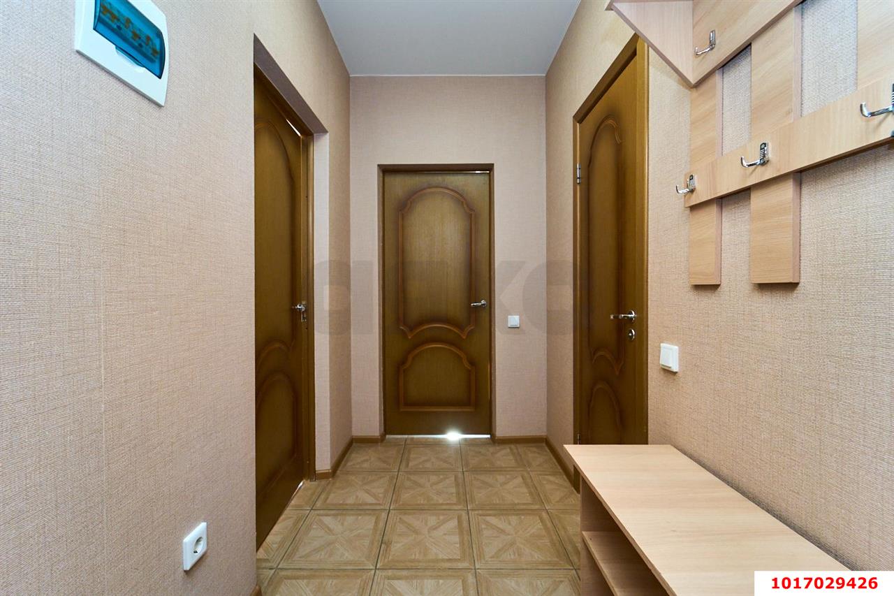Фото №11: 1-комнатная квартира 37 м² - Берёзовый, Прикубанский внутригородской округ, мкр. Витаминкомбинат, 7/36к6
