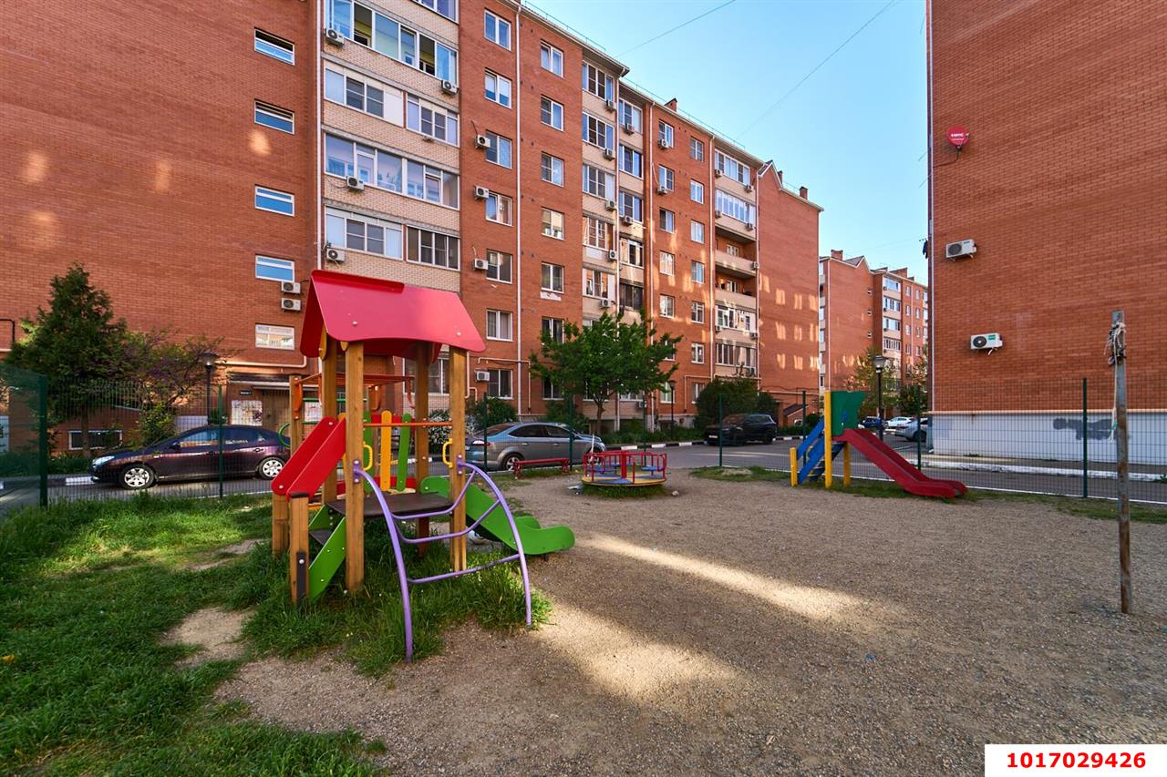 Фото №14: 1-комнатная квартира 37 м² - Берёзовый, Прикубанский внутригородской округ, мкр. Витаминкомбинат, 7/36к6