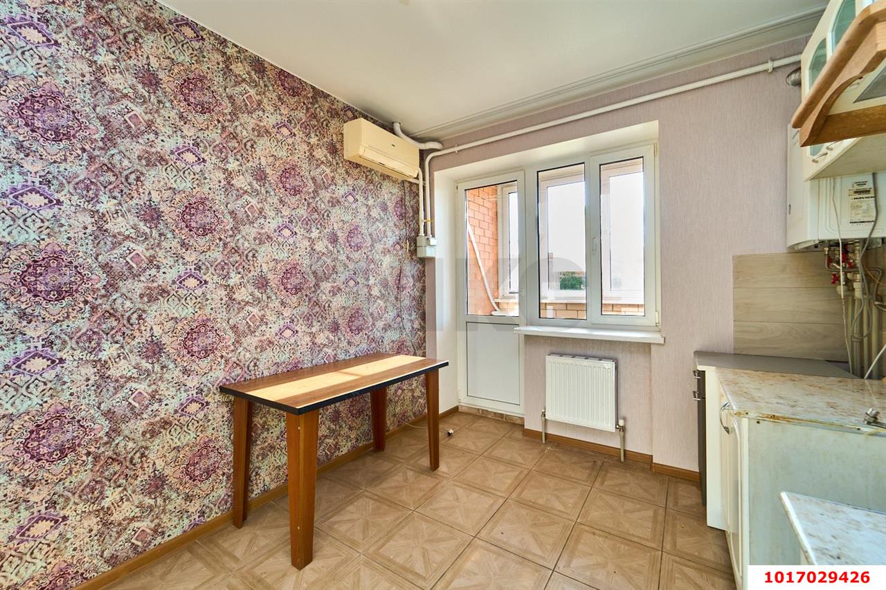 Фото №4: 1-комнатная квартира 37 м² - Берёзовый, Прикубанский внутригородской округ, мкр. Витаминкомбинат, 7/36к6
