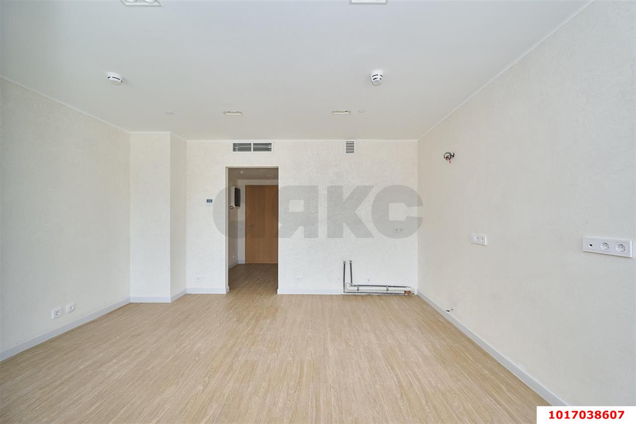Фото №8: Апартаменты 27 м² - Краснодар, Карасунский внутригородской округ, Хлопчато-бумажный Комбинат, мкр. жилой комплекс Гранд Пэлэс, ул. Уральская, 75/6