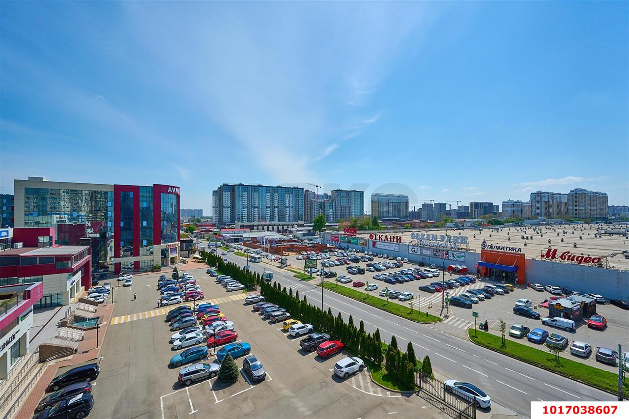 Фото №13: Апартаменты 27 м² - Краснодар, Карасунский внутригородской округ, Хлопчато-бумажный Комбинат, мкр. жилой комплекс Гранд Пэлэс, ул. Уральская, 75/6
