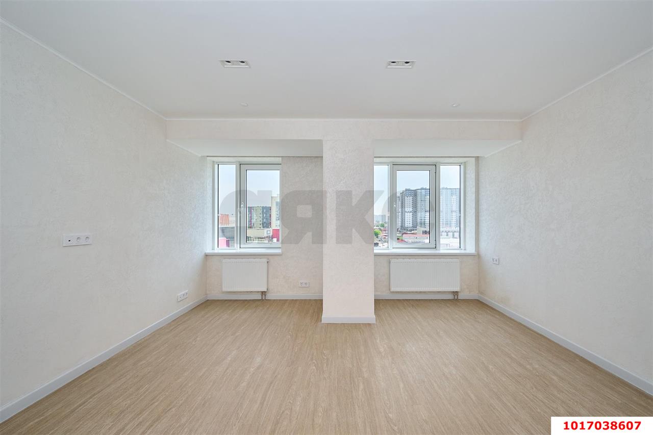 Фото №5: Апартаменты 27 м² - Краснодар, Карасунский внутригородской округ, Хлопчато-бумажный Комбинат, мкр. жилой комплекс Гранд Пэлэс, ул. Уральская, 75/6