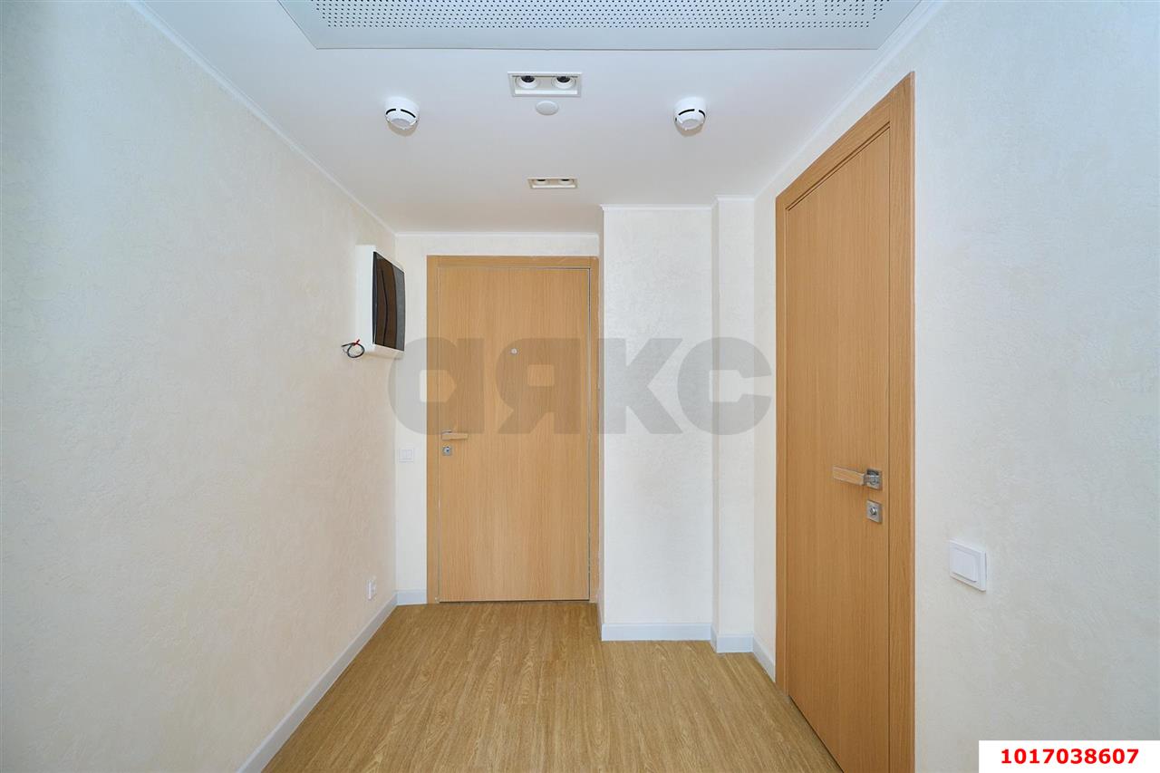 Фото №9: Апартаменты 27 м² - Краснодар, Карасунский внутригородской округ, Хлопчато-бумажный Комбинат, мкр. жилой комплекс Гранд Пэлэс, ул. Уральская, 75/6