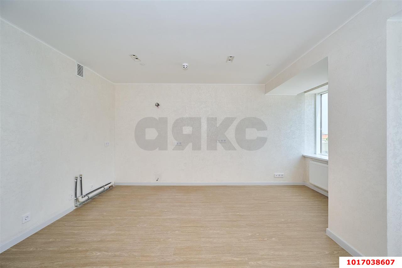 Фото №6: Апартаменты 27 м² - Краснодар, Карасунский внутригородской округ, Хлопчато-бумажный Комбинат, мкр. жилой комплекс Гранд Пэлэс, ул. Уральская, 75/6