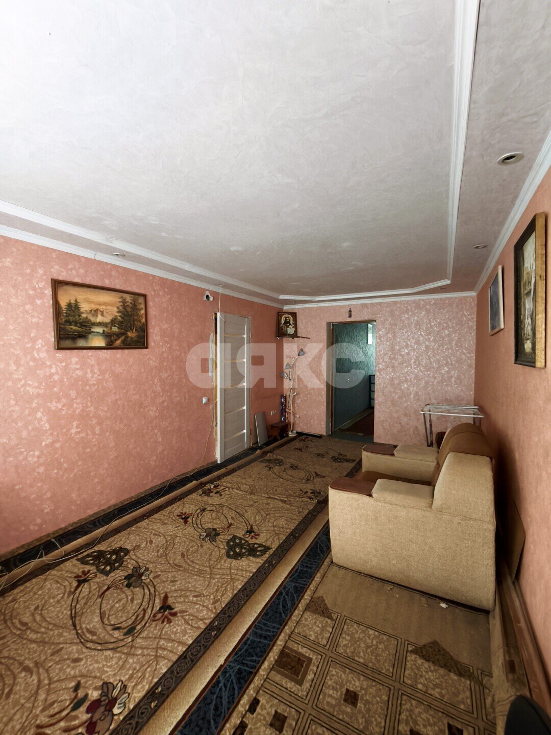 Фото №2: 2-комнатная квартира <span class="whitespace-nowrap">41 м²</span>, <span class="whitespace-nowrap">-1/5 эт.</span> - Мариуполь, р. Приморский, ул. Черноморская, 25/7