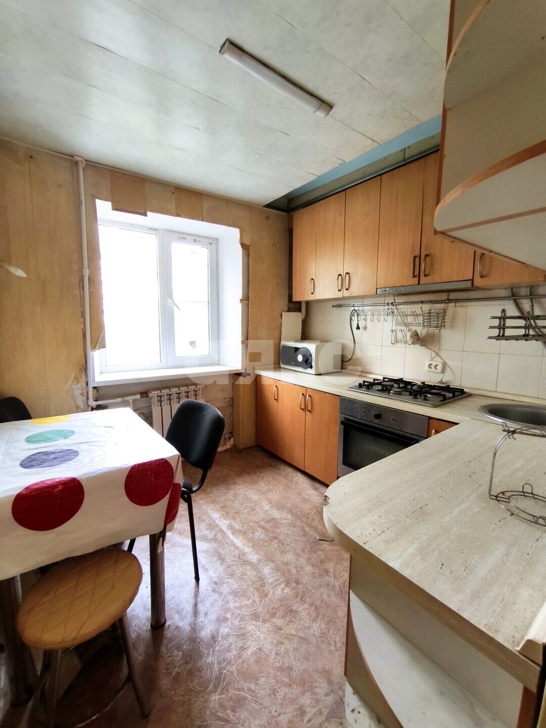Фото №6: 2-комнатная квартира <span class="whitespace-nowrap">41 м²</span>, <span class="whitespace-nowrap">-1/5 эт.</span> - Мариуполь, р. Приморский, ул. Черноморская, 25/7