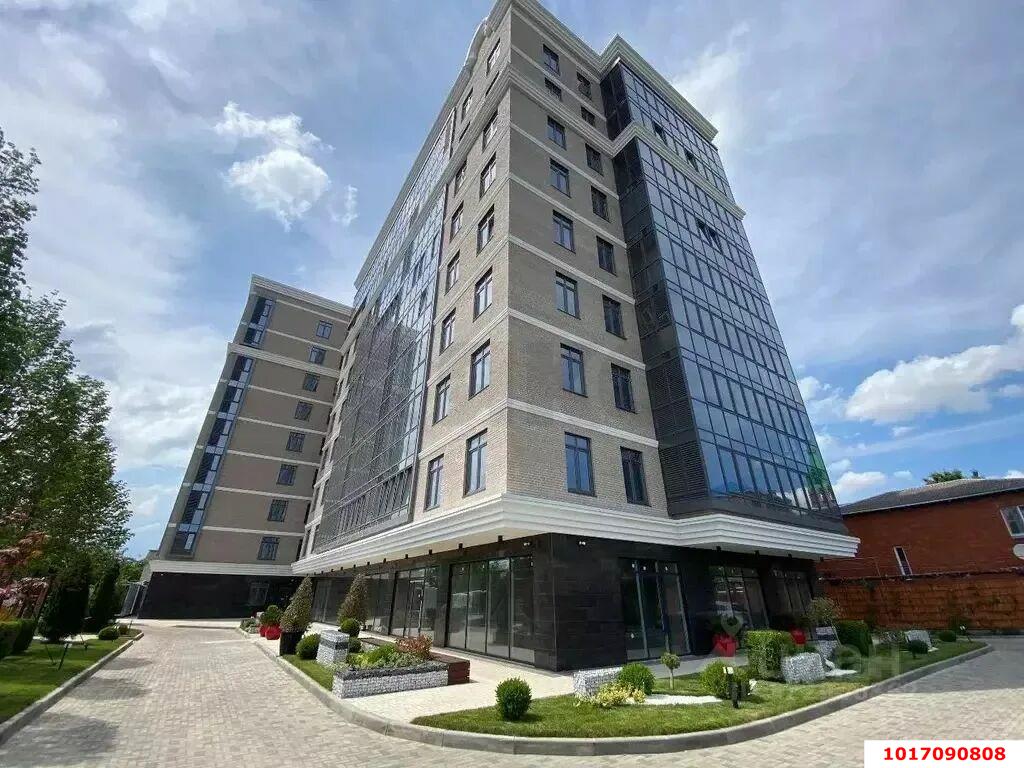 Фото №1: 2-комнатная квартира 62 м² - Краснодар, Западный внутригородской округ, мкр. Центральный, ул. Чкалова, 8