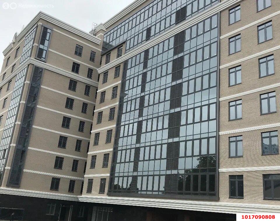 Фото №3: 2-комнатная квартира 62 м² - Краснодар, Западный внутригородской округ, мкр. Центральный, ул. Чкалова, 8
