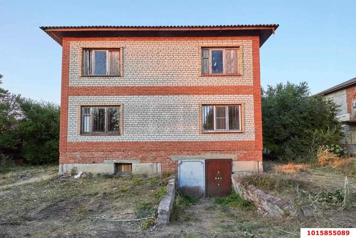 Фото №2: Дом 320 м² + 12 сот. - Октябрьский, мкр. Прикубанский внутригородской округ, ул. Роговская, 53