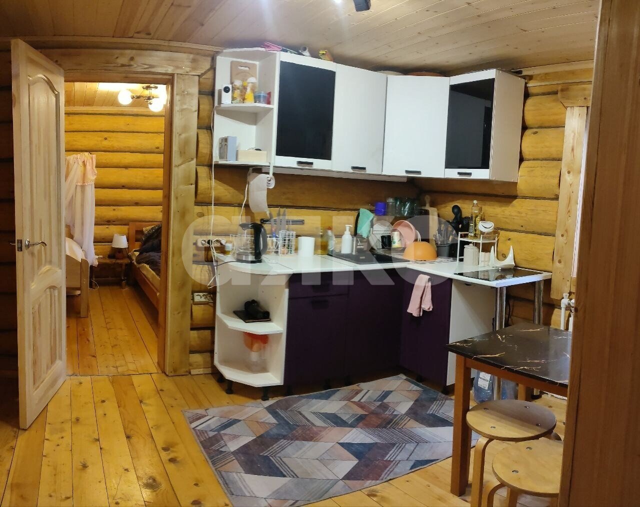 Фото №10: Дом 60 м² + 15 сот. - Гостилово
