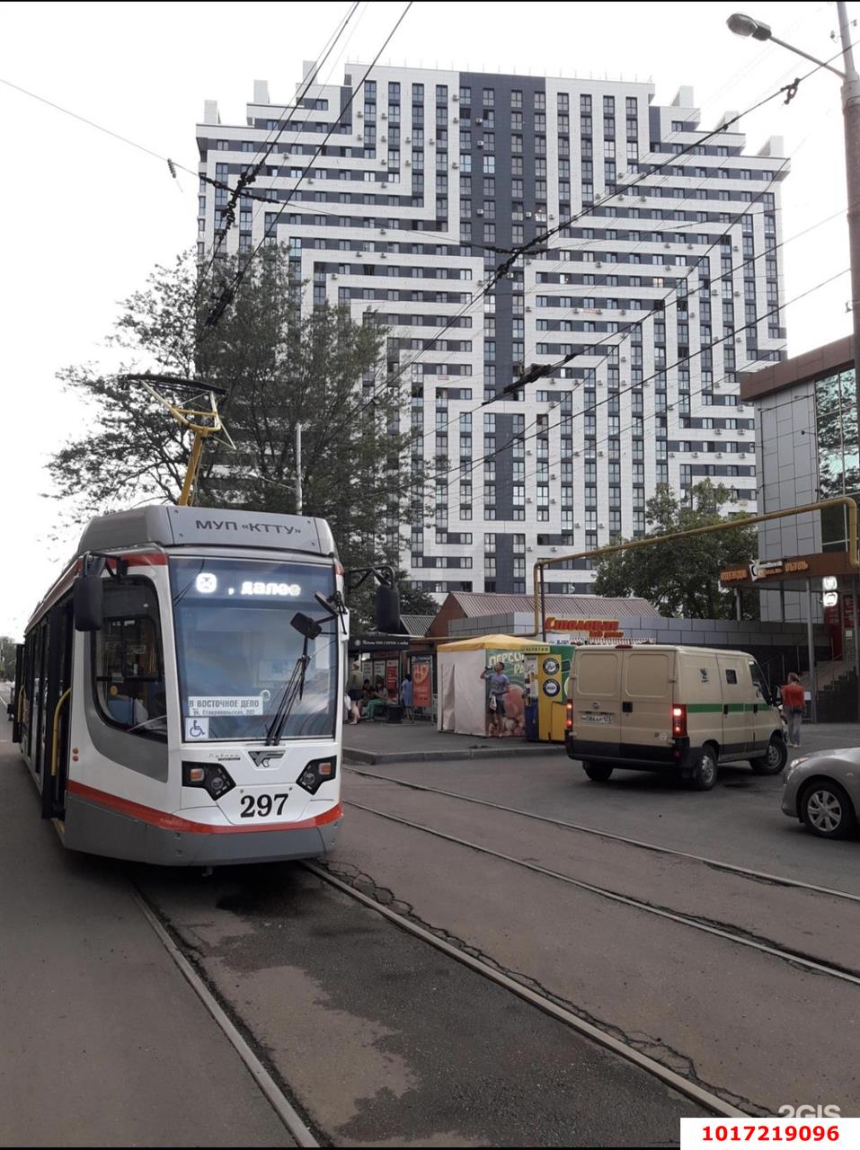 Фото №2: 1-комнатная квартира 43 м² - Краснодар, Центральный внутригородской округ, ЖК Краснодар, мкр. Центральный, ул. Железнодорожная, 23/1