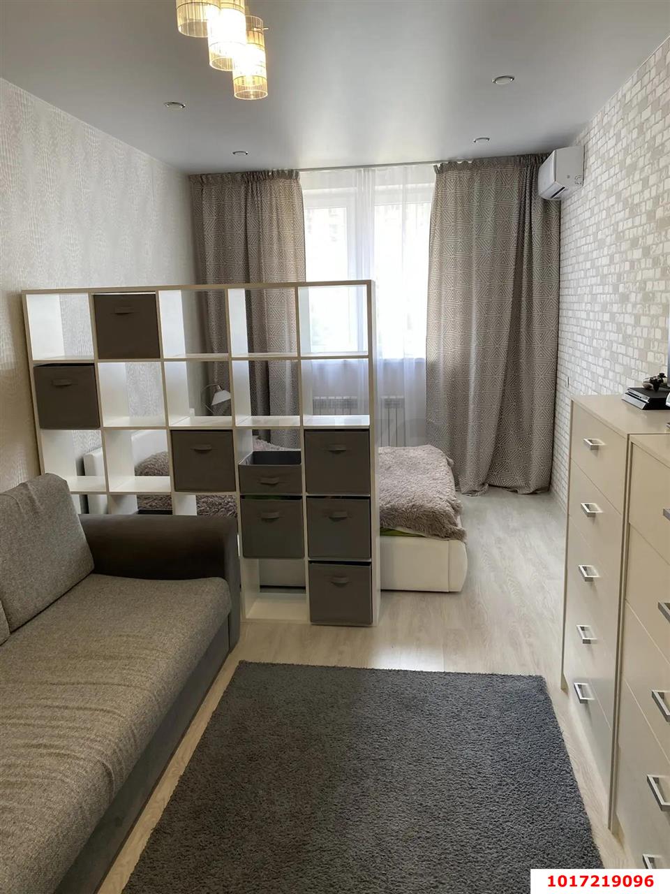 Фото №7: 1-комнатная квартира 43 м² - Краснодар, Центральный внутригородской округ, ЖК Краснодар, мкр. Центральный, ул. Железнодорожная, 23/1