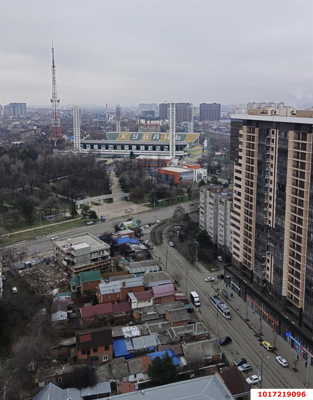 Фото №11: 1-комнатная квартира 43 м² - Краснодар, Центральный внутригородской округ, ЖК Краснодар, мкр. Центральный, ул. Железнодорожная, 23/1