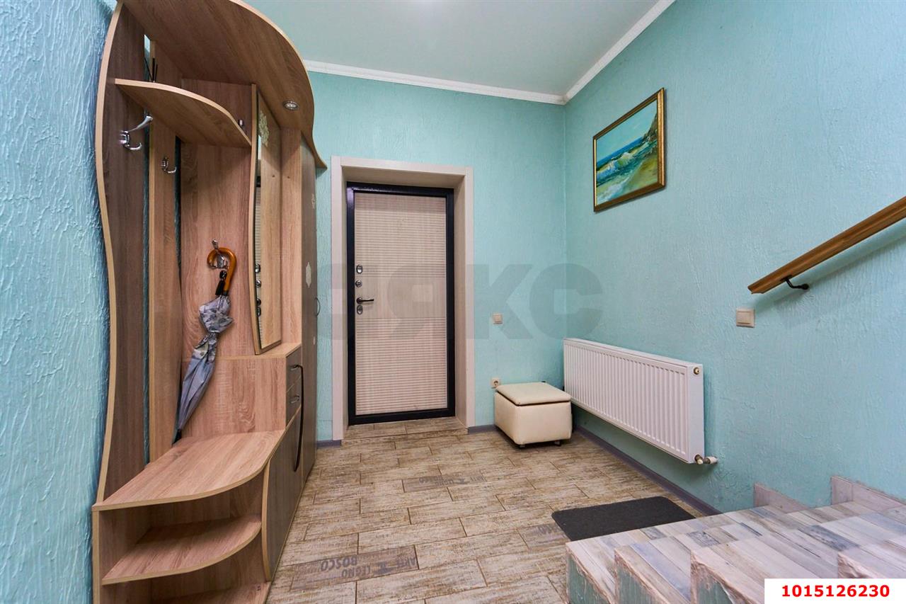 Фото №5: Дом 118 м² + 1.5 сот. - Российский, Прикубанский внутригородской округ, мкр. ЖК Вилла Роз, ул. Академика Сахарова, 33к10