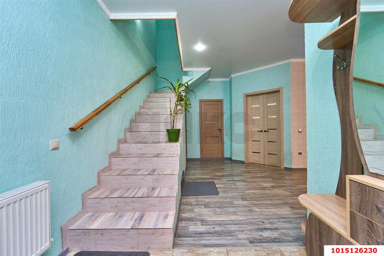 Фото №8: Дом 118 м² + 1.5 сот. - Российский, Прикубанский внутригородской округ, мкр. ЖК Вилла Роз, ул. Академика Сахарова, 33к10
