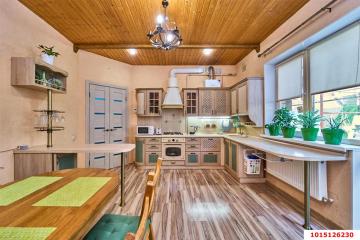 Фото №1: Дом 118 м² - Российский, мкр. ЖК Вилла Роз, ул. Академика Сахарова, 33к10