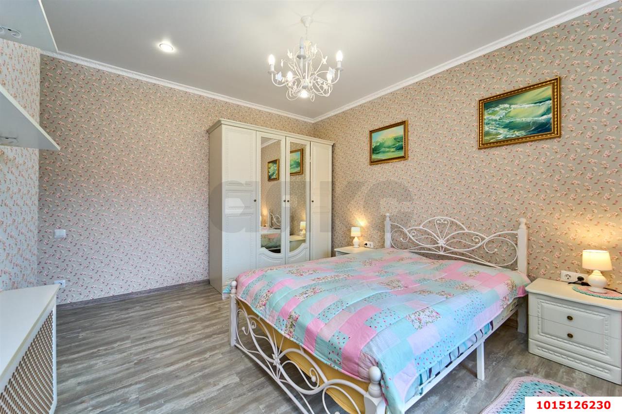 Фото №10: Дом 118 м² + 1.5 сот. - Российский, Прикубанский внутригородской округ, мкр. ЖК Вилла Роз, ул. Академика Сахарова, 33к10