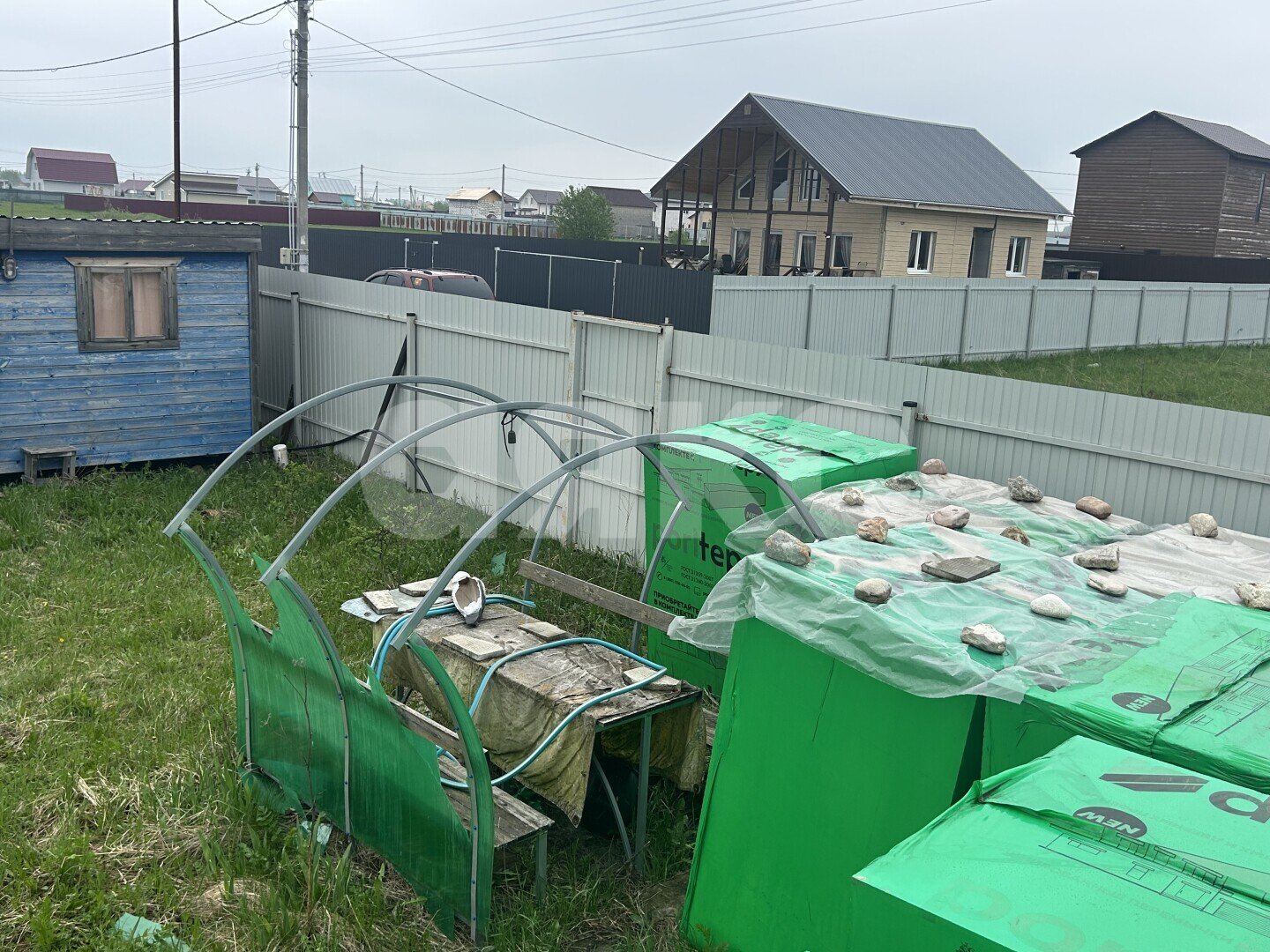 Фото №17: Дача 24 м² + 6 сот. - территория Городище-2
