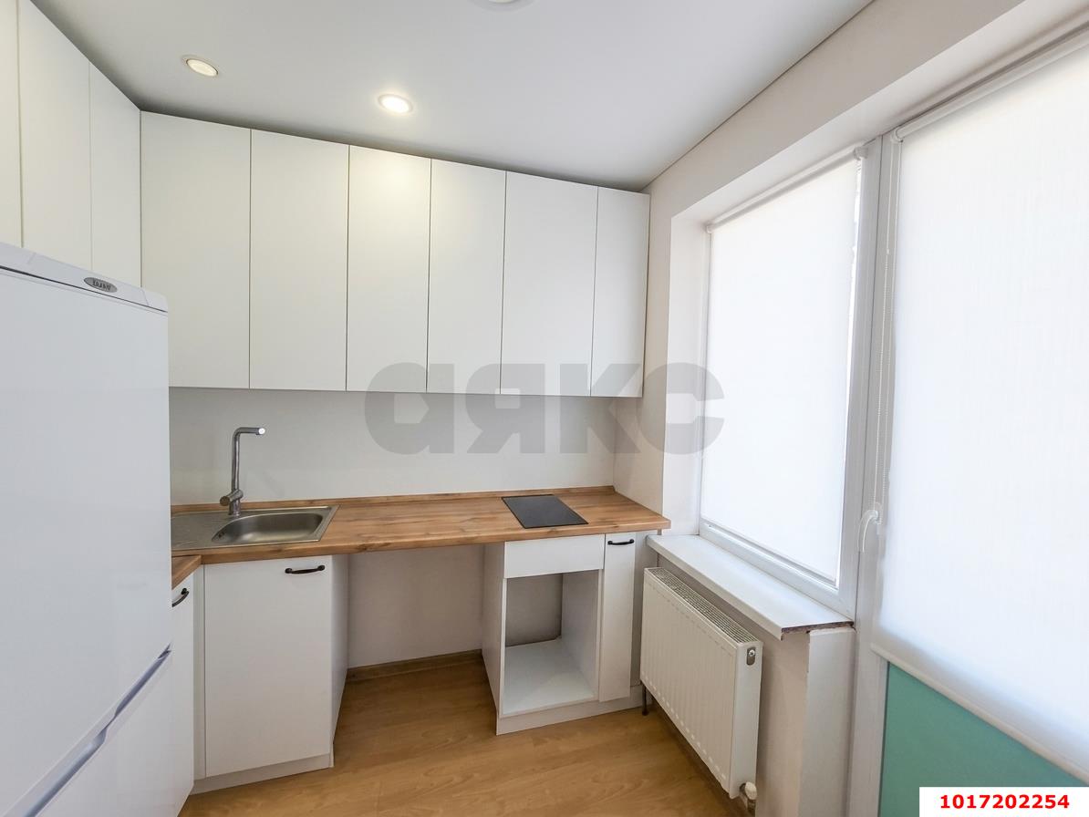 Фото №4: 1-комнатная квартира 30 м² - Краснодарский, мкр. Прикубанский внутригородской округ, литД
