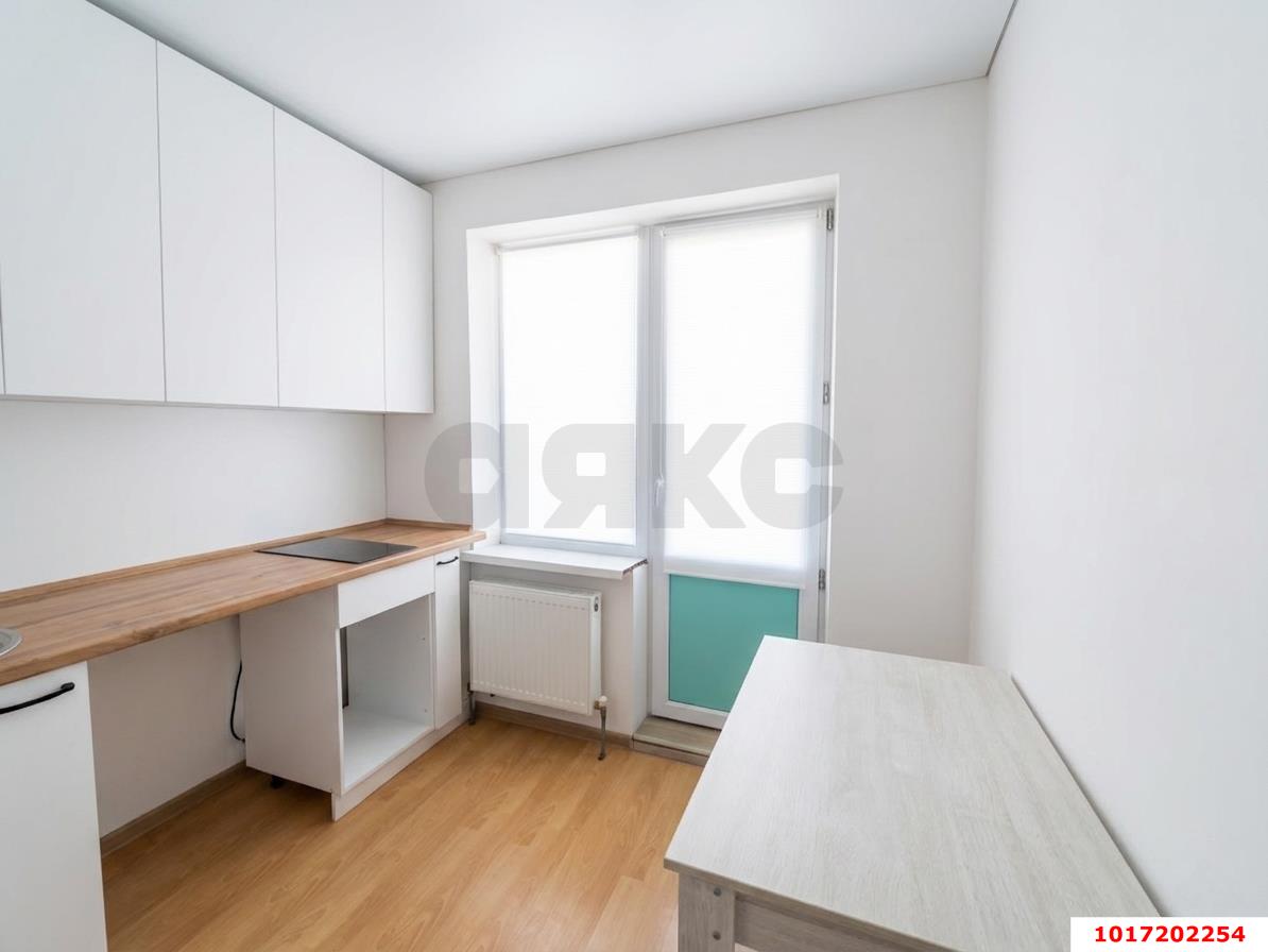Фото №3: 1-комнатная квартира 30 м² - Краснодарский, мкр. Прикубанский внутригородской округ, литД
